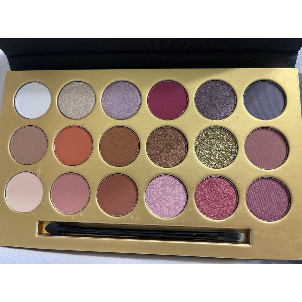 BeDenno 18 color eyeshadow palette ES-1808